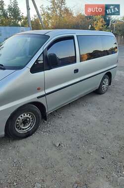 Ціни Hyundai H 200 Дизель