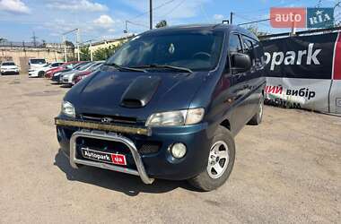 Цены Hyundai H 200 Дизель