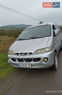 Ціни Hyundai H 200 Дизель