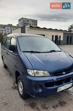 Цены Hyundai H 200 Дизель