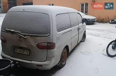 Ціни Hyundai H 200 Дизель