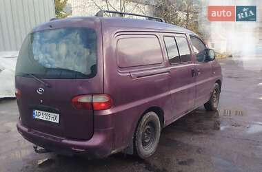 Цены Hyundai H 200 Дизель