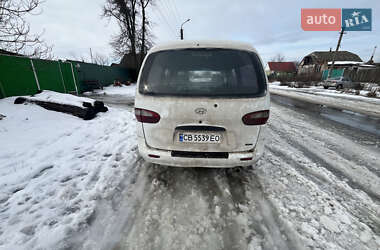 Цены Hyundai H 200 Дизель