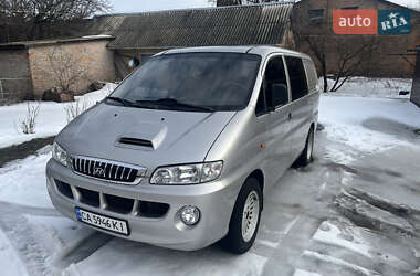 Ціни Hyundai H 200 Дизель