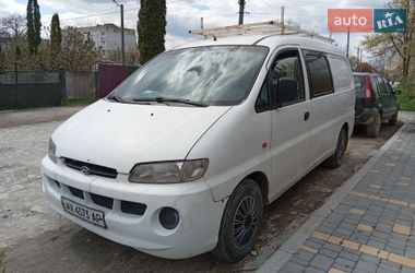 Ціни Hyundai H 200 Дизель