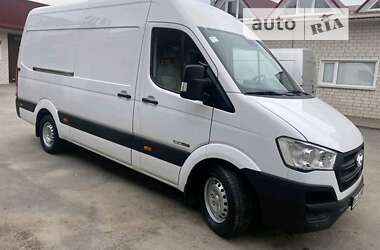 Цены Hyundai H 350 Дизель