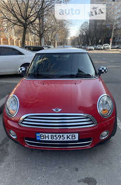 Цены MINI Hatch Дизель