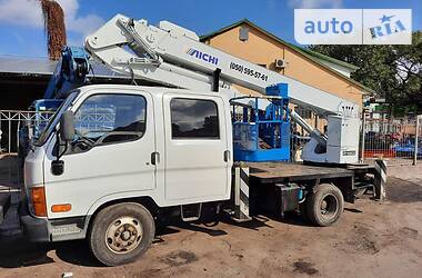 Цены Hyundai HD 65 Дизель