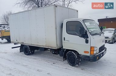 Цены Hyundai HD 65 Дизель