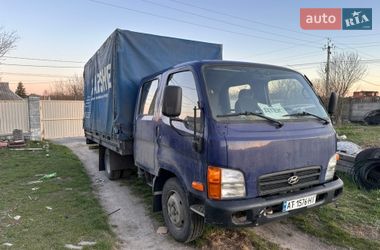Цены Hyundai HD 65 Дизель