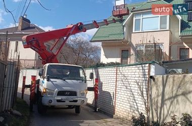 Цены Hyundai HD 65 Дизель