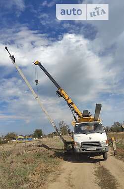 Цены Hyundai HD 78 Дизель