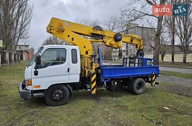 Цены Hyundai HD 78 Дизель