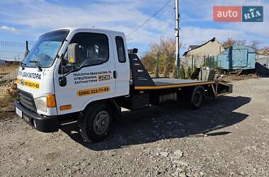 Цены Hyundai HD 78 Дизель