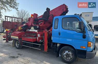 Цены Hyundai HD 78 Дизель