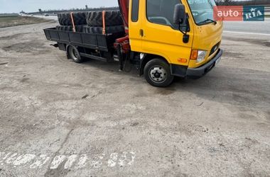 Цены Hyundai HD 78 Дизель