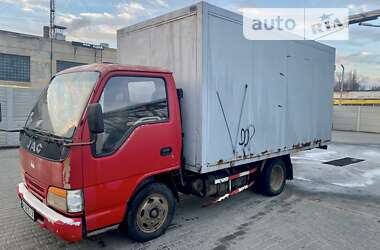 Цены JAC HFC 1020K Дизель