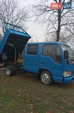 Цены JAC HFC 1020K Дизель