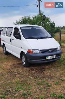 Цены Toyota Hiace Дизель
