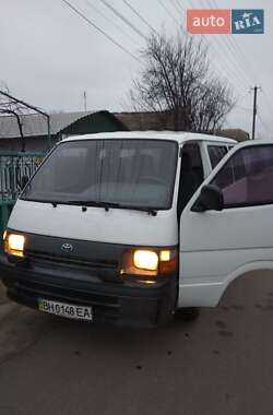 Ціни Toyota Hiace Дизель