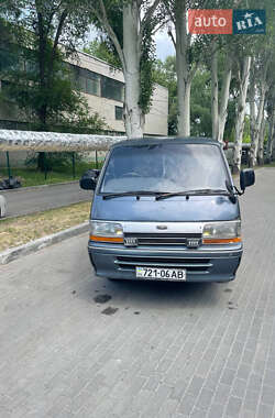 Цены Toyota Hiace Дизель