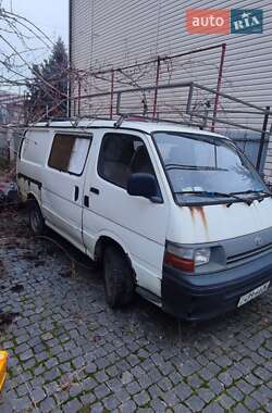Ціни Toyota Hiace Дизель