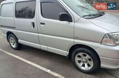 Ціни Toyota Hiace Дизель