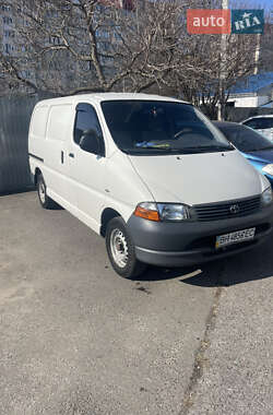 Ціни Toyota Hiace Дизель