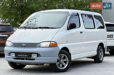 Цены Toyota Hiace Дизель