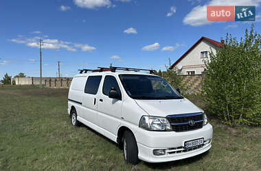 Ціни Toyota Hiace Дизель