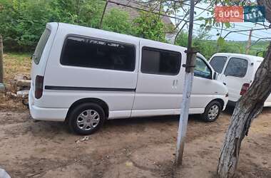 Ціни Toyota Hiace Дизель