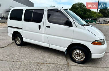 Ціни Toyota Hiace Дизель