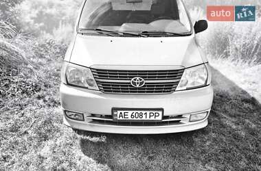 Ціни Toyota Hiace Дизель
