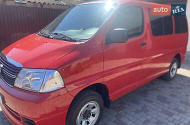 Цены Toyota Hiace Дизель