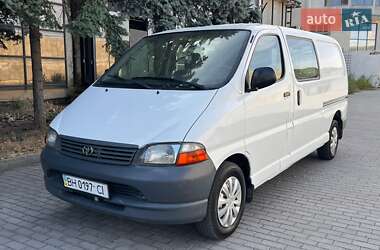 Ціни Toyota Hiace Дизель