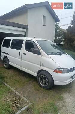 Цены Toyota Hiace Дизель