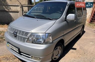 Ціни Toyota Hiace Дизель