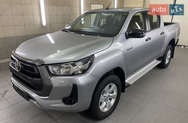 Ціни Toyota Hilux Дизель