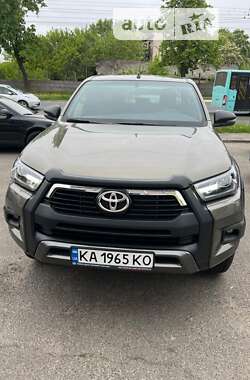 Ціни Toyota Hilux Дизель