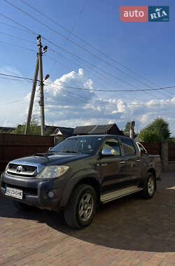 Цены Toyota Hilux Дизель