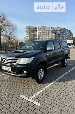 Цены Toyota Hilux Дизель