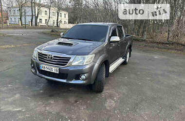 Ціни Toyota Hilux Дизель