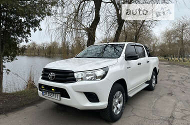 Ціни Toyota Hilux Дизель