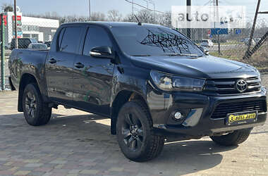 Ціни Toyota Hilux Дизель