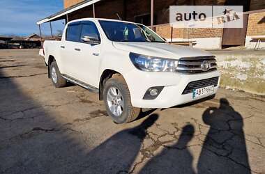 Ціни Toyota Hilux Дизель