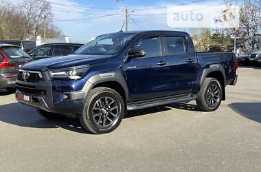 Цены Toyota Hilux Дизель