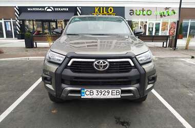 Ціни Toyota Hilux Дизель