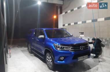 Цены Toyota Hilux Дизель