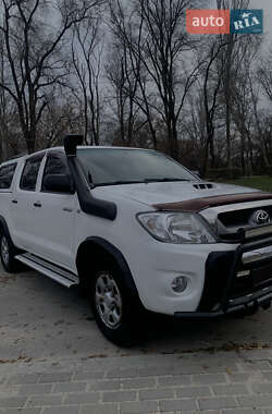 Ціни Toyota Hilux Дизель