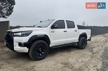 Цены Toyota Hilux Дизель